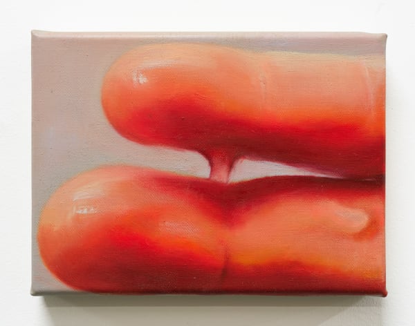 Tao Siqi 陶斯祺, Between the Fingers 指缝, 2024