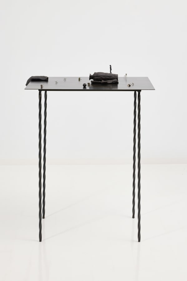 Elizabeth Jaeger 伊丽莎白·耶格, Before Dawn 破晓前, 2024