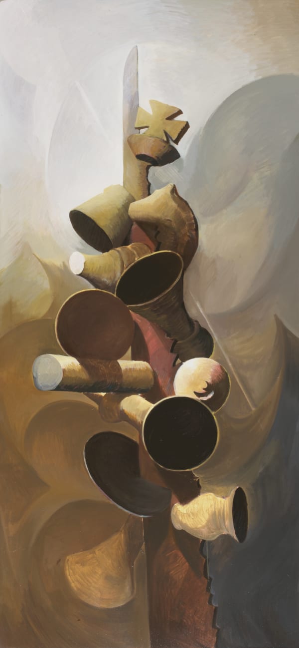 Cai Zebin 蔡泽滨, The Pray without Hooliganism 没有流氓的祈祷, 2017