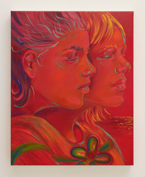 Haley Josephs, Memory Eternal, 2018