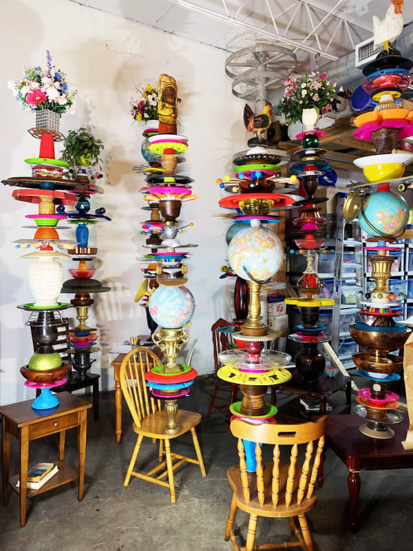 Carlos Betancourt, (general imagesO On the Edge: The Hopeful Forest, 2019