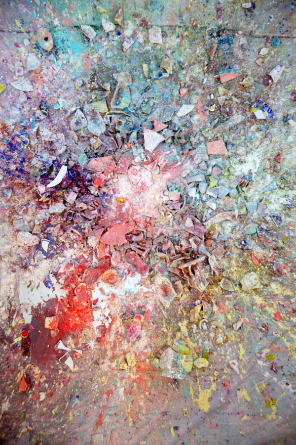 Carlos Betancourt, About the Ephemeral and Memory 13, 2013