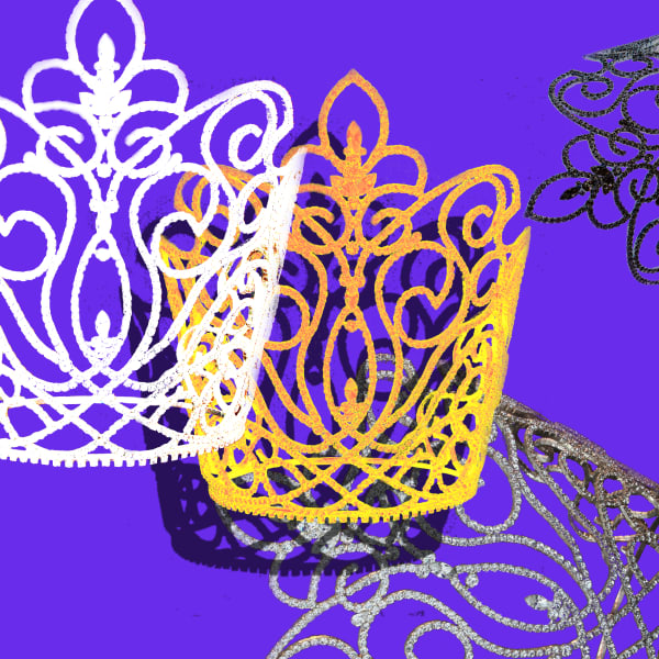 Carlos Betancourt, Of Crowns and Journeys VI, 2010