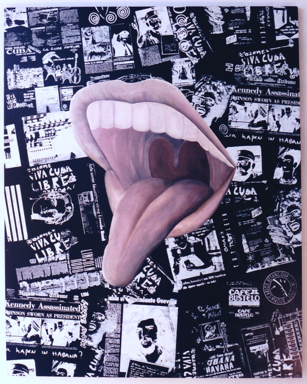 Carlos Betancourt, La Boca, 1992-1994