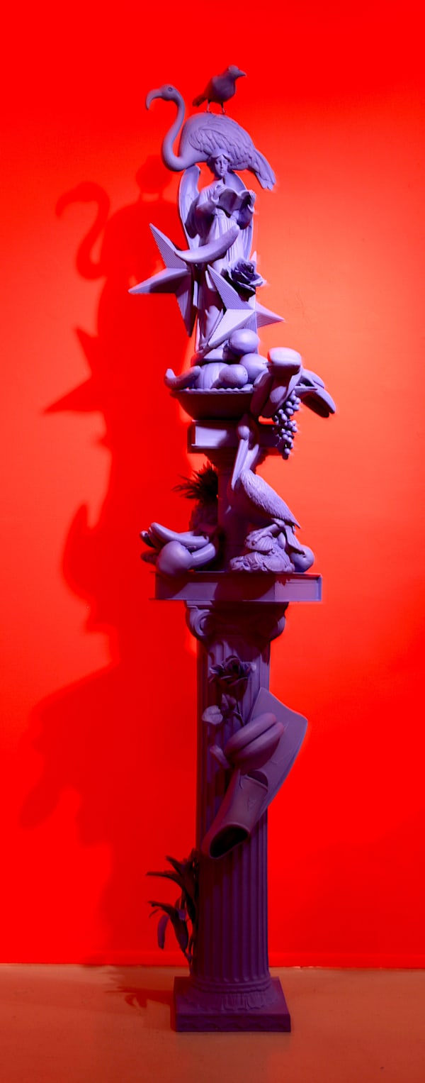 Carlos Betancourt in collaboration with Alberto Latorre, Portrait of a Garden 13, 2009