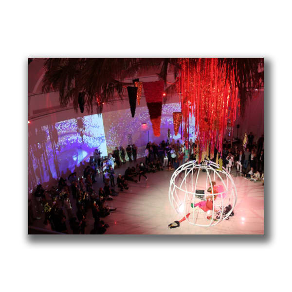 Noche de Brujas at Faena Forum, 2018