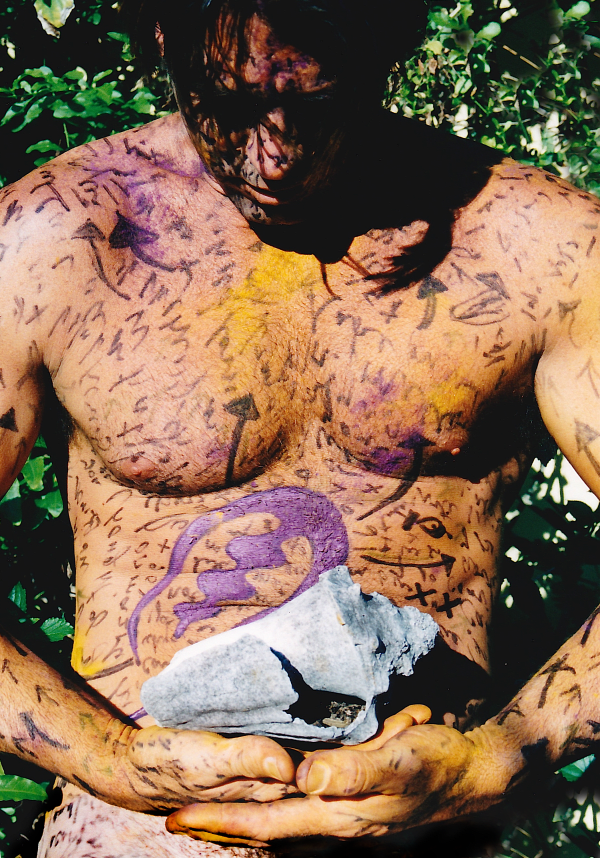 Carlos Betancourt, Guada and Caracol, 2001