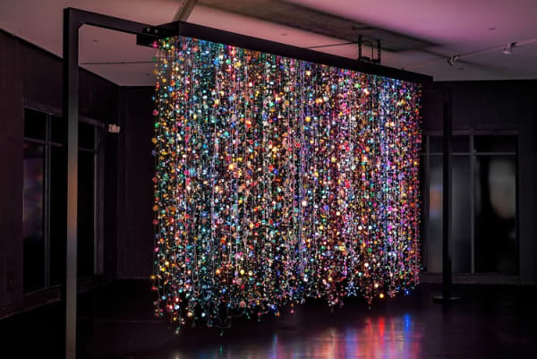 CARLOS BETANCOURT, Mancini's Curtain, (VIDEO LINK), 2018