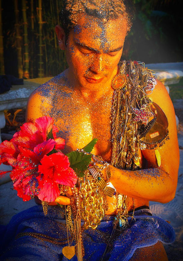 Carlos Betancourt, VintageJupiter Island: Alberto at J Johnson, 2013