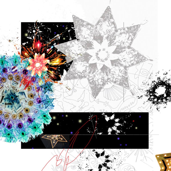 Carlos Betancourt, The Future Eternal IV, 2018