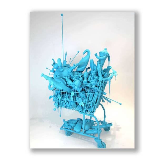 Shopping Cart Atomic, 2011