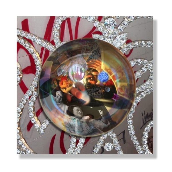 Portrait Series: Joan Quinn, 2010