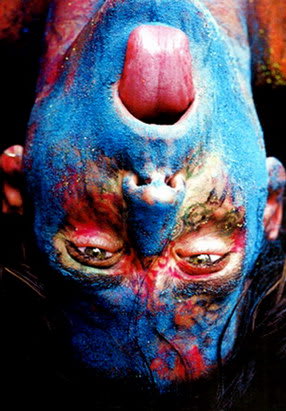 Carlos Betancourt, Think ahead Love Eye, (VIDEO LINK), 2001