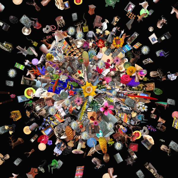 Carlos Betancourt, Rancho en San Antonio, 2010