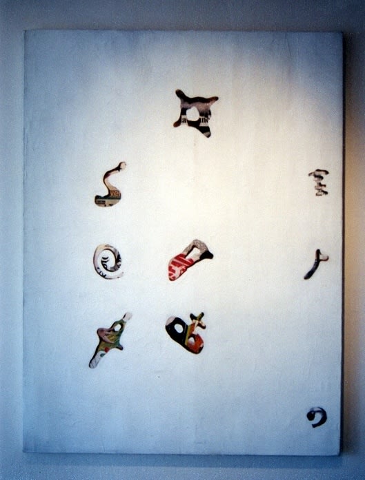 Carlos Betancourt, Untitled, Reclaiming Petroglyphs II, 1997-99