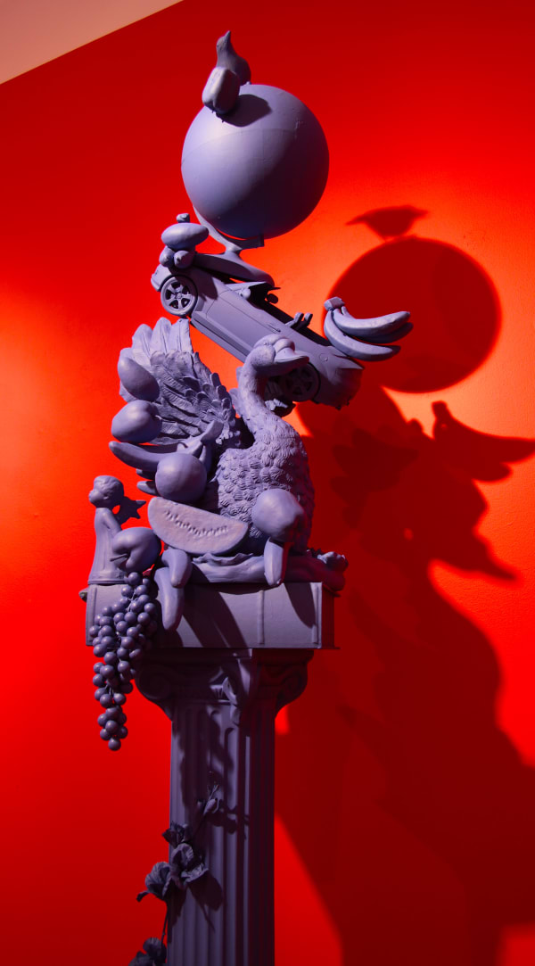 Carlos Betancourt in collaboration with Alberto Latorre, Portrait of a Garden 6, 2009