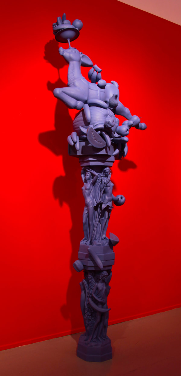 Carlos Betancourt in collaboration with Alberto Latorre, Portrait of a Garden 7, 2009