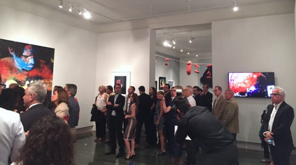 Carlos Betancourt, Exhibit, Re-Collections, Museo de Arte Contemporaneo Puerto Rico, 2015