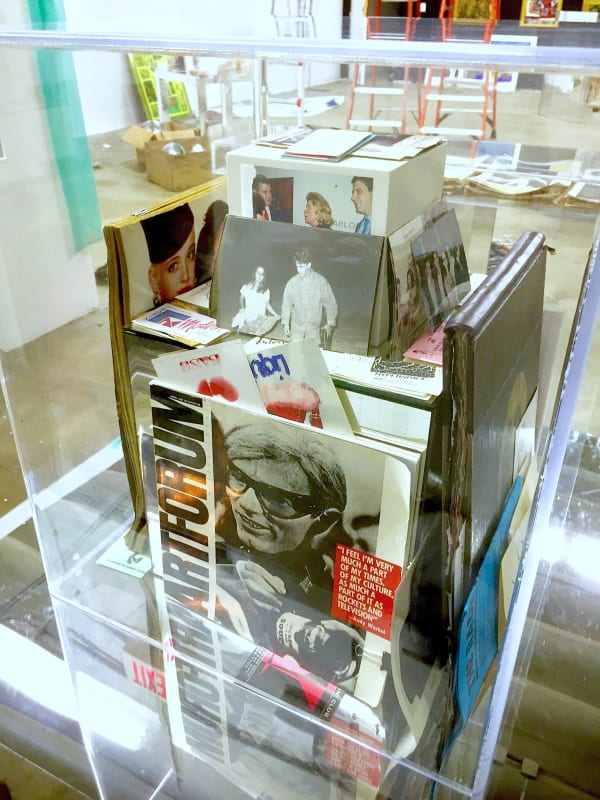 Carlos Betancourt, Versus Project, collaboration with artist Pepe Mar ( grant commission ) , 2016