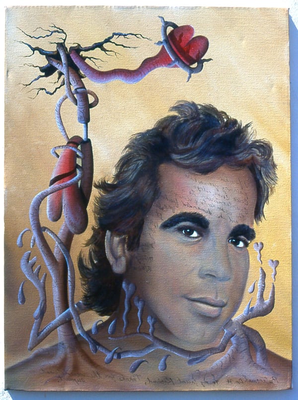 Carlos Betancourt, Richard Jay Alexander, 1995