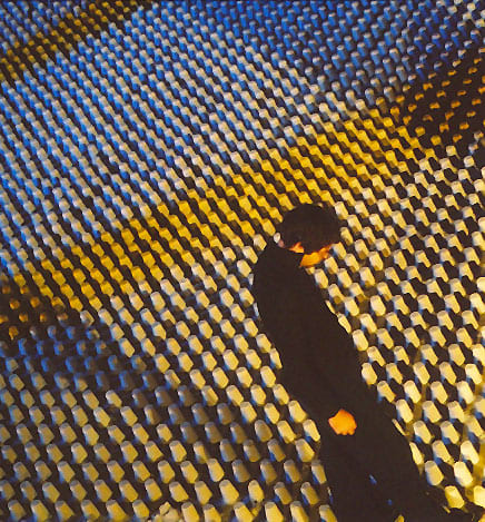 Carlos Betancourt, Untitled (Marcos in Black), 2004