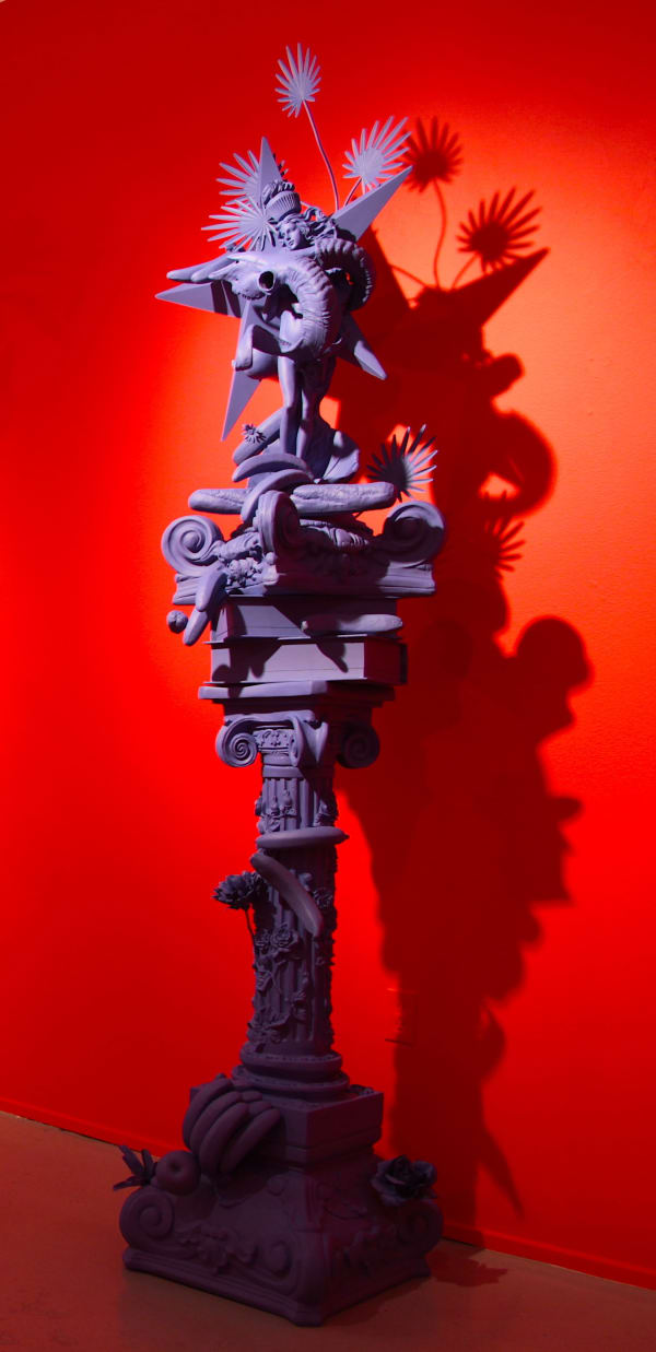 Carlos Betancourt in collaboration with Alberto Latorre, Portrait of a Garden 5, 2009