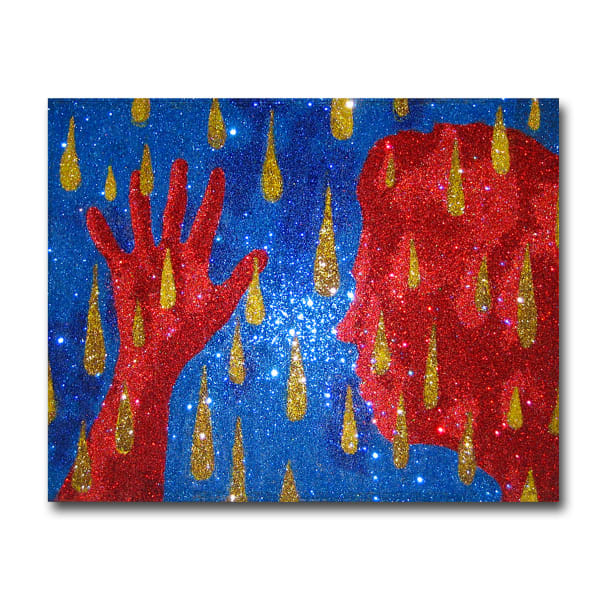 Pretty Rain, (Lowe Museum Auction) 2008