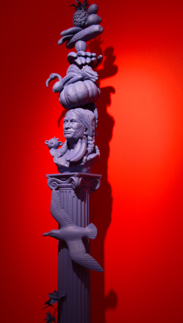 Carlos Betancourt in collaboration with Alberto Latorre, Portrait of a Garden 10, 2009