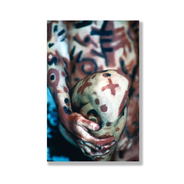 After Keith Haring, 2000