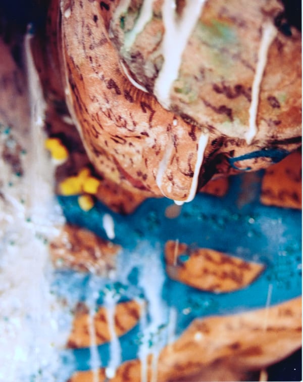 Carlos Betancourt, Liliy, Obatala y el Pacaya IV, 2001