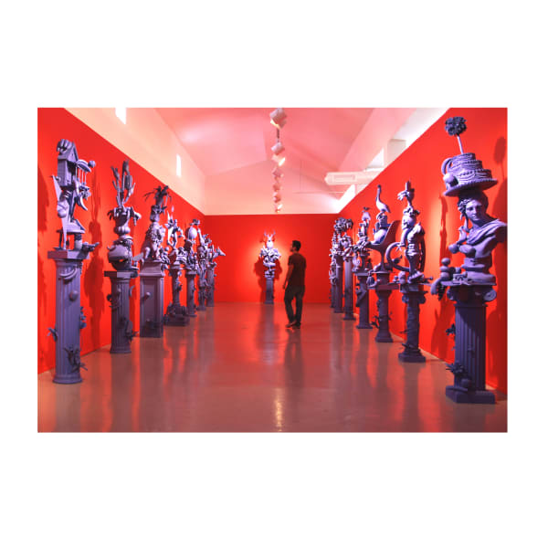 Portrait of a Garden - Lapidus Infinitus