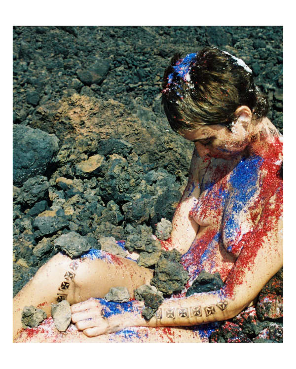 Carlos Betancourt, Tocando a Teguise, Belkys, II, 2002