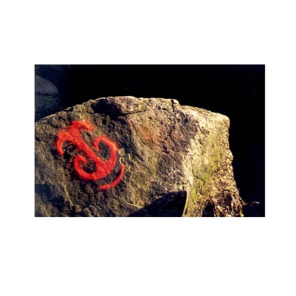 Projection II, (other projections), 1999-2000