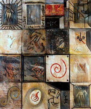 Carlos Betancourt, Untitled (boxes), 1997-99