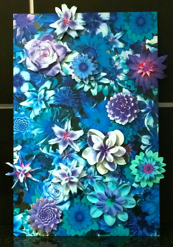 Carlos Betancourt in collaboration with Alberto Latorre, Untitled, site specific installation ([proposal), 2014