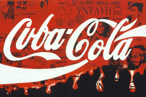 Carlos Betancourt, Cuba-Cola, 1992-1994