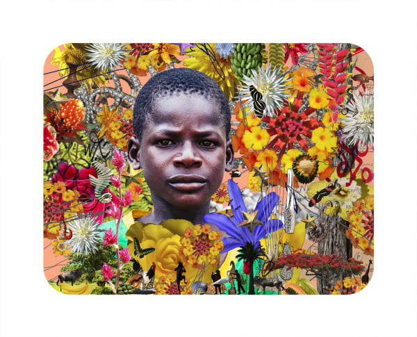 Carlos Betancourt, Burkina Faso ( foundation commission ), 2017