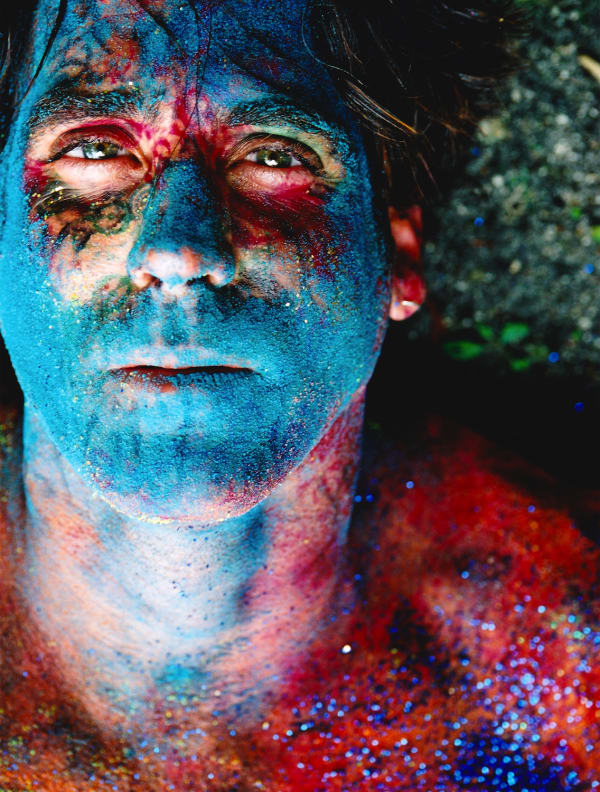 Carlos Betancourt, After Apito y Cenizas, 2001