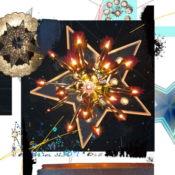 Carlos Betancourt, The Future Eternal VIII, 2018