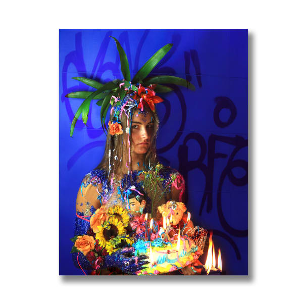 Portrait Series: Sophie, 2010