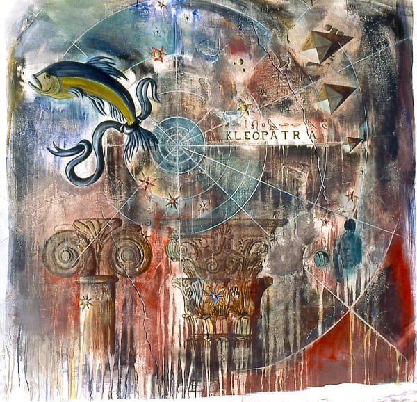 Carlos Betancourt, Images of Heaven, The Answer is Orion, 1997