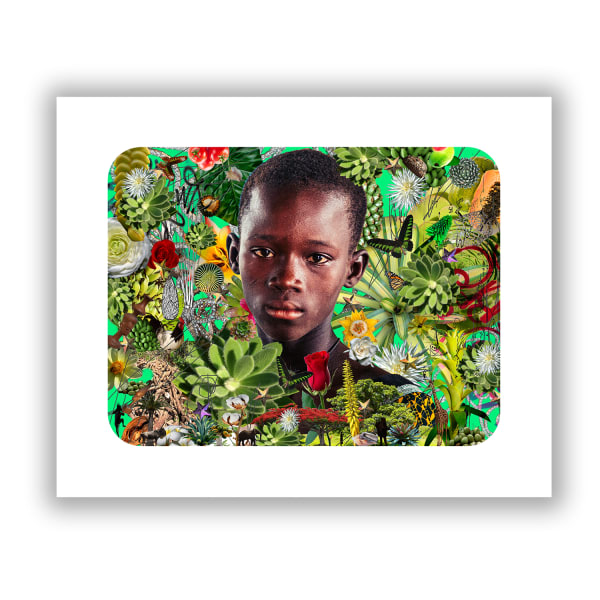 Burkina Faso ( foundation commission ), 2017