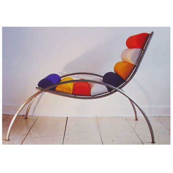 Carlos Betancourt, La Silla Centrust, 1988