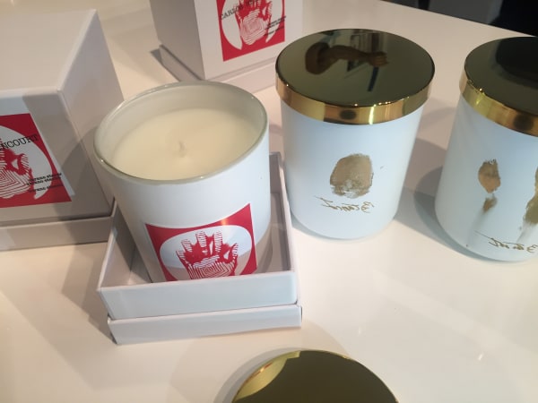 Carlos Betancourt, Verano Eterno, (commission candle product, Bass Museum of Art, MB, 2017