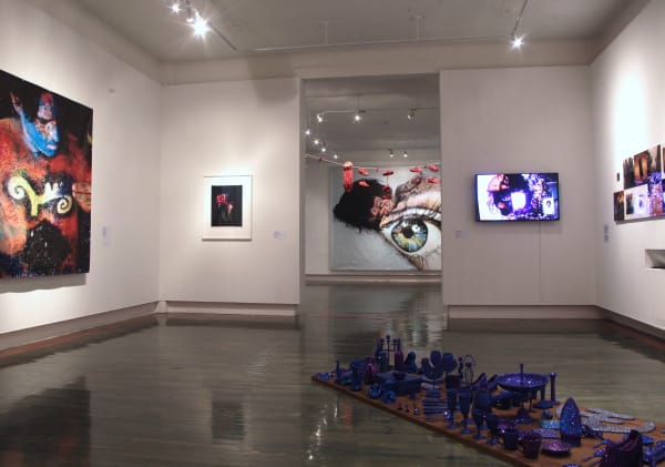 Carlos Betancourt, Exhibit, Re-Collections, Museo de Arte Contemporaneo de Puerto Rico, 2015