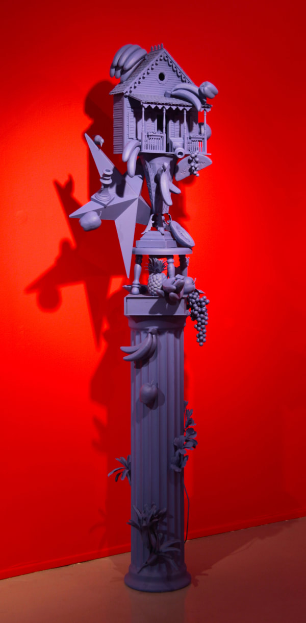 Carlos Betancourt in collaboration with Alberto Latorre, Portrait of a Garden 2, 2009