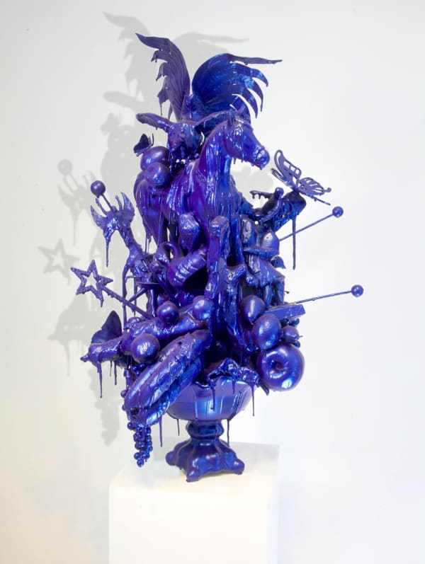 Carlos Betancourt, Of Things Past, How Much I Love You II, 2012