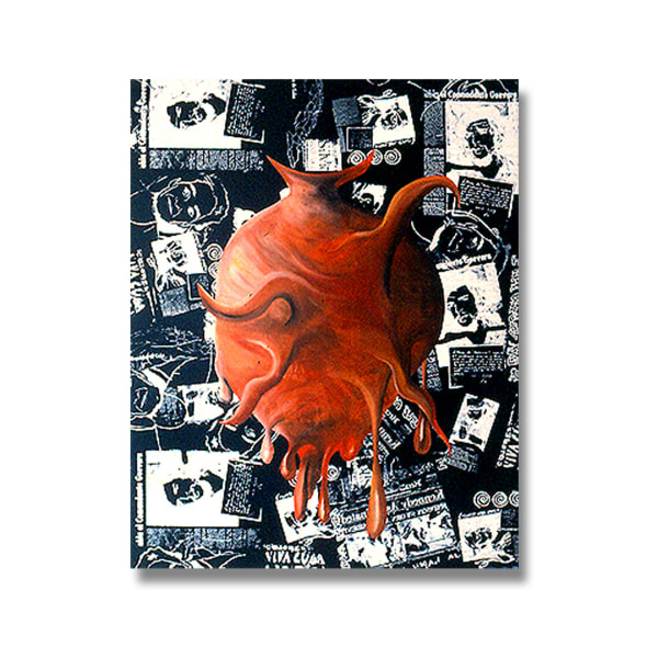 Syncretic Silkscreens: Cuba Cola, 1992-1994