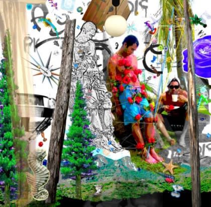 Carlos Betancourt, El Portal IV, 2011