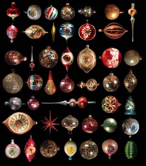 Carlos Betancourt, (Detail), Re-Collections Isolated Memories, Collected Ornaments I, 2017-18
